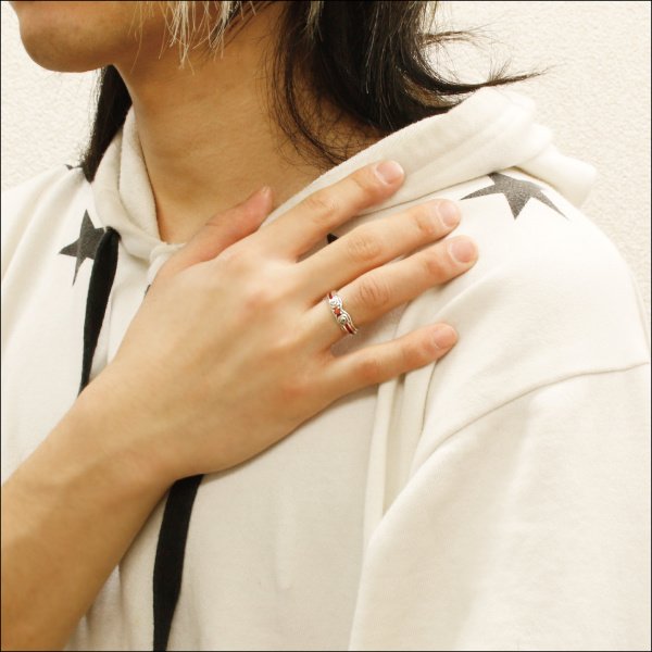 Meiko Motif Ring - Tokyo Otaku Mode (TOM)