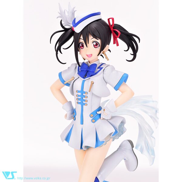 CharaGumin [Love Live!] Nico Yazawa: VOLKS - Tokyo Otaku Mode (TOM)