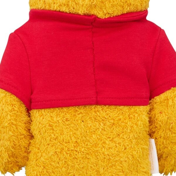 BE@RBRICK Winnie the Pooh Costume Ver. (Pile Fabric) 400
