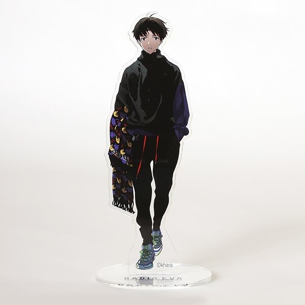 EVA STORE Original RADIO EVA Acrylic Stand Vol. 4: Shinji 97