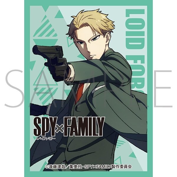 Character Sleeve Collection Matte Series Spy x Family - Tokyo Otaku Mode  (TOM)