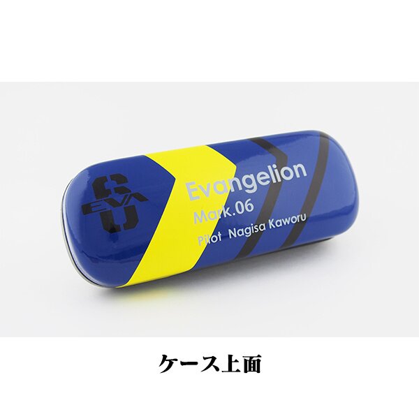 安価 Case Glasses Evangelion Collection (TOM) Mode Otaku Tokyo - Clothing