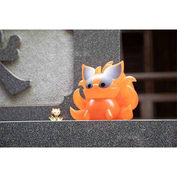 Naruto Shippuden Mega Cat Project Nyanto! The Big Nyaruto Series