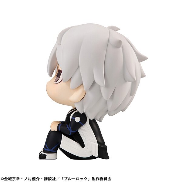 SEISHIRO NAGI FIGURE BLUE LOCK - Animes-Figures