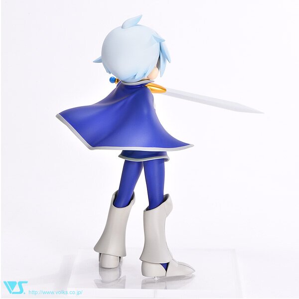 CharaGumin No. 125: Puyo Puyo Schezo: VOLKS - Tokyo Otaku Mode (TOM)