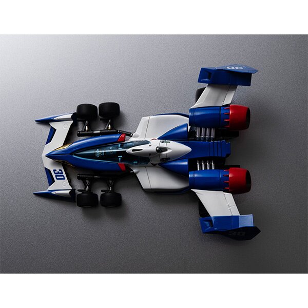 C.F.C. -Heritage Edition- Super Asurada 01 Figure (Future