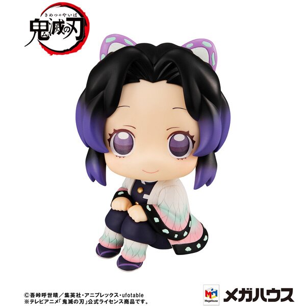 Look Up Series Demon Slayer: Kimetsu no Yaiba Shinobu Kocho