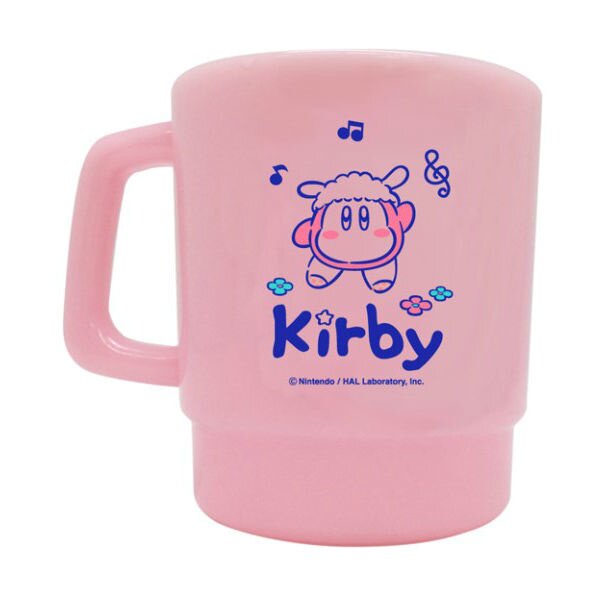 Kirby Mug Warp Star Mug