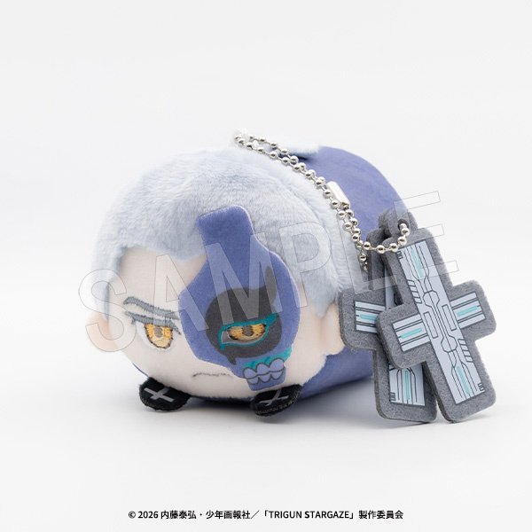 Trigun Stargaze Mochikororin Plushie Trigun Stampede Ver. Box Set