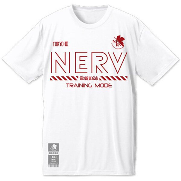 evangelion nerv shirt