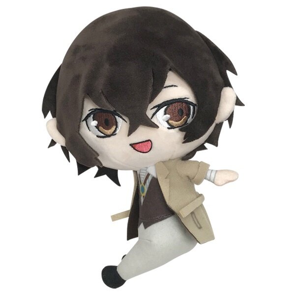 dazai osamu plush