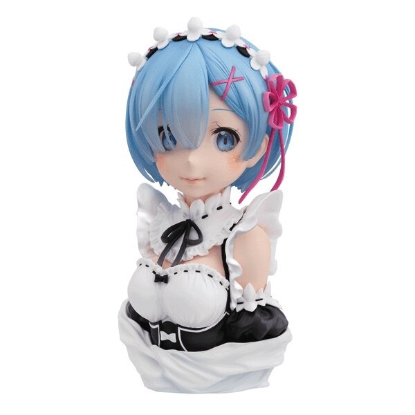 Ichibansho Figure [Re:Zero] Rem: Bandai Spirits: Bandai Spirits - Tokyo ...