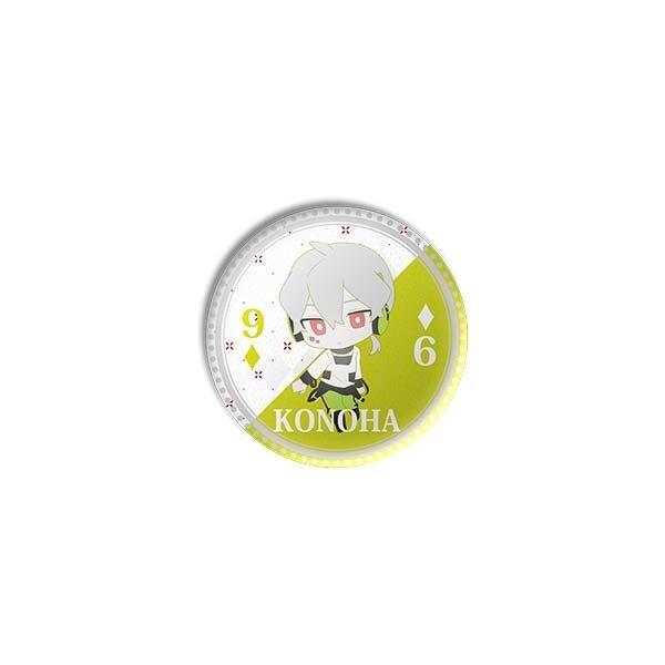 Kagerou Project Shiny Pin Badge Collection - Tokyo Otaku