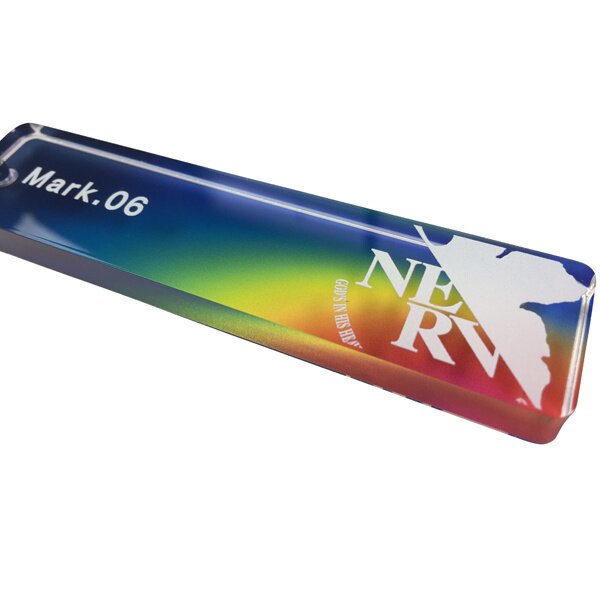 Evangelion Store Original Acrylic Keychain Collection - Tokyo Otaku Mode  (TOM)