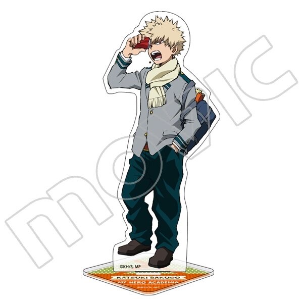 Tokyo-24-Ku in DUB GALLERY Akihabara Acrylic Stand drawn by Shuuta Sosei, Goods / Accessories