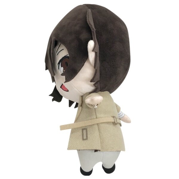 dazai osamu plush