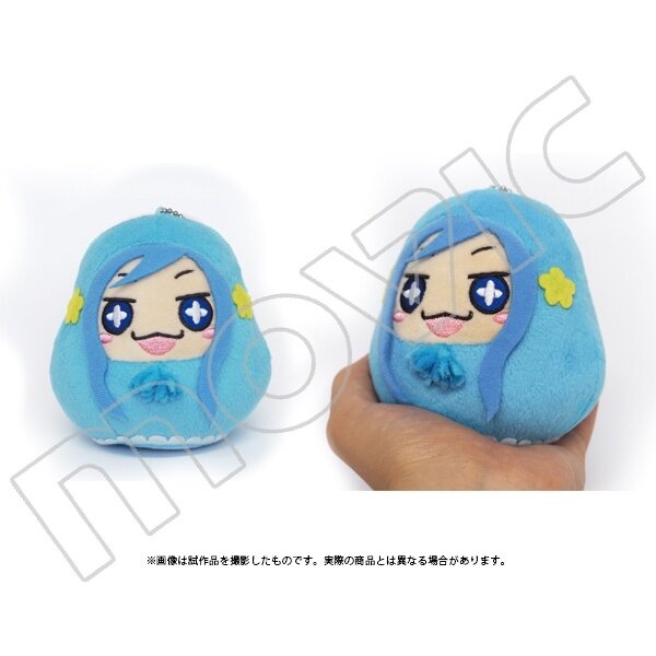 Himouto! Umaru-chan R Ball Chain Plush Collection - Tokyo Otaku
