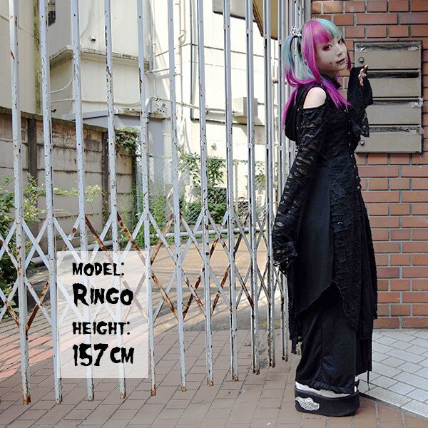 ACDC RAG Zombie Dress: ACDC RAG - Tokyo Otaku Mode (TOM)