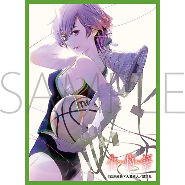 bakemonogatari card sleeves Amazon.com: Shinobu Oshino Mayoi Hachikuji Bakemonogatari Mat Series Anime  Loli Girl Character Card Game Sleeves Collection Monogatari Second Season :  Toys & Games