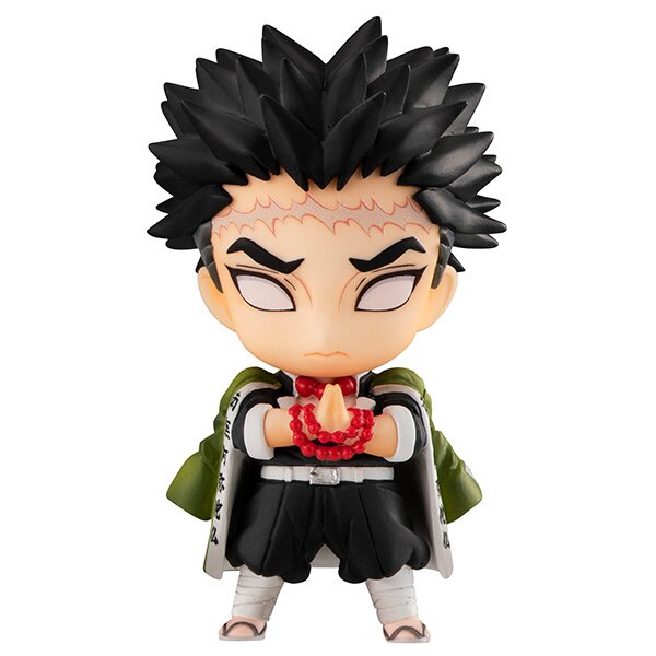 Demon Slayer Tanjiro & The Hashira Mascot Box Set: Megahouse - Tokyo ...