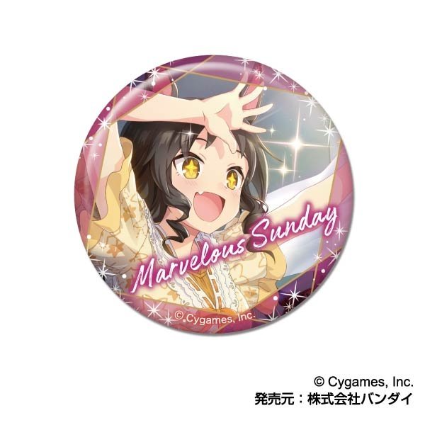 Uma Musume: Pretty Derby Tin Badge Vol. 6 B Box Set - Tokyo Otaku