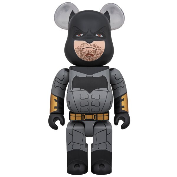 BE@RBRICK Batman: Justice League Ver. 400%: MEDICOM TOY - Tokyo