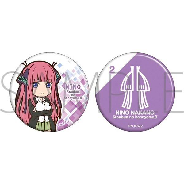 Pin on 5-Toubun No Hanayome