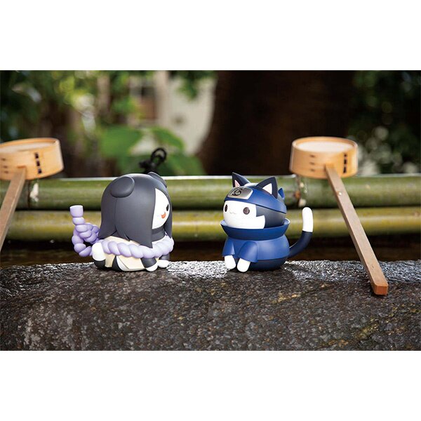 Megahouse Nyanto! The Big Nyaruto Series Iruka Umino, Multiple Colors  (MH83064) Large (Packaging May Vary)