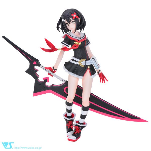 CharaGumin No. 132: Kangokuto Mary Skelter Alice: VOLKS