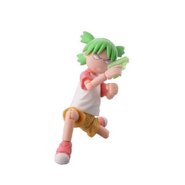 KAIYODO Yotsuba リボルテックフィギュア Yotsuba& Yotsuba Revoltech Action Figure KAIYODO Japan Used