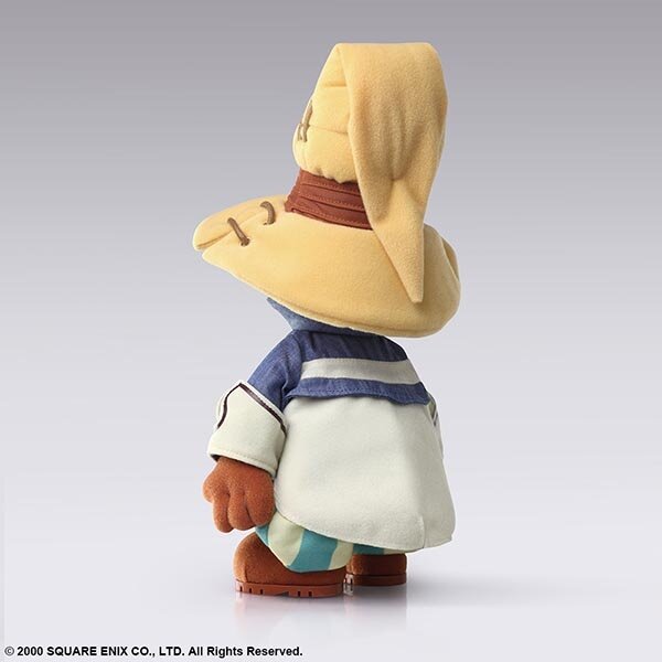 Final Fantasy IX Vivi Ornitier Action Doll (Re-run) - Tokyo Otaku