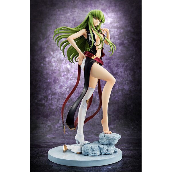 G.E.M. Series: Code Geass Lelouch of the Rebellion R2 - CLAMP works in –  megahobby