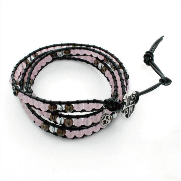 Megurine Luka Leather Wrap Bracelet Tokyo Otaku Mode (TOM)