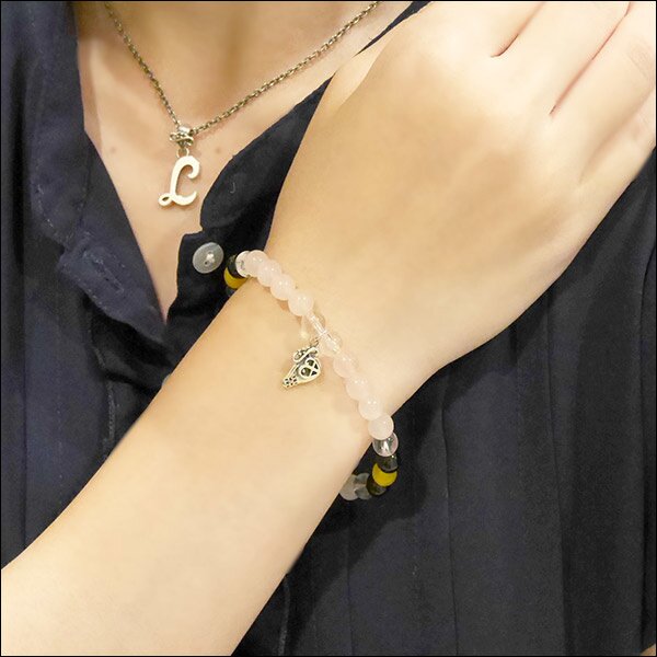 Megurine Luka Stone Bracelet Tokyo Otaku Mode (TOM)