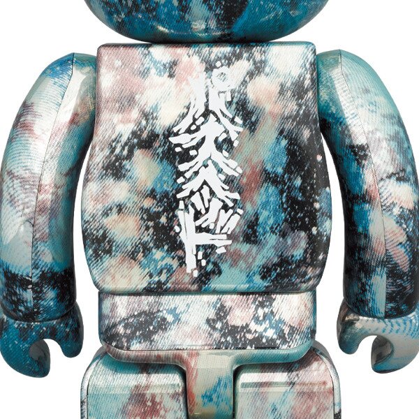 【限定販売】 BE@RBRICK Pushead TOY MEDICOM Set: 400% & 100% 5 Vol. その他