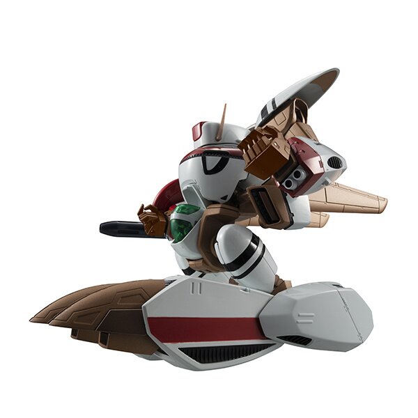 Variable Action Hi-SPEC: Super Dimension Century Orguss