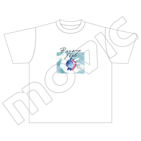 Banana Fish T-Shirt - Tokyo Otaku Mode (TOM)