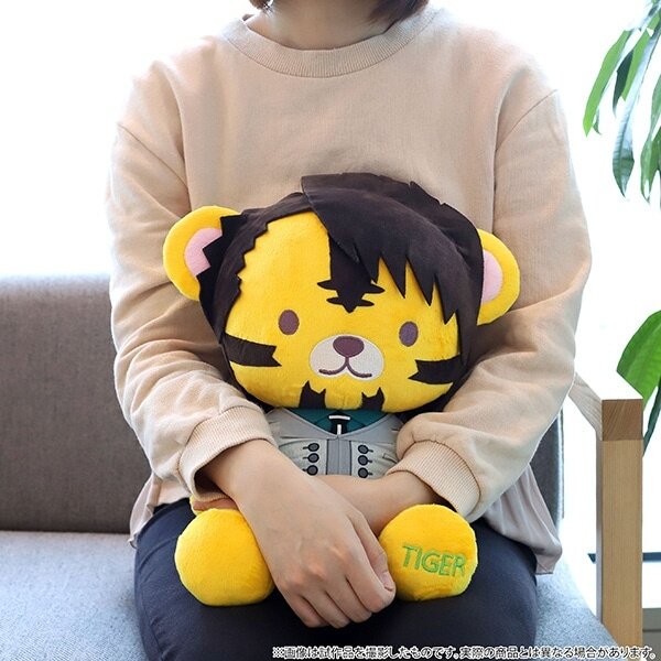TIGER & BUNNY 2 各グッズ Tiger & Bunny 2 Plush - Tokyo Otaku Mode (TOM)