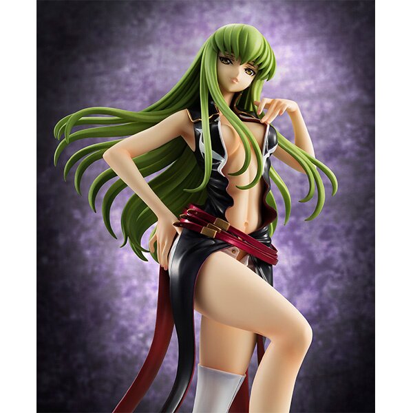 G.E.M. Series: Code Geass Lelouch of the Rebellion R2 - CLAMP works in –  megahobby