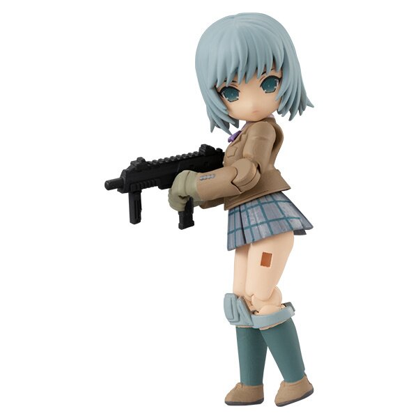Desktop Army Little Armory Vol. 1 Box Set: Megahouse - Tokyo