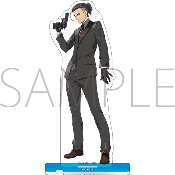 Buddy Daddies Acrylic Stand Set - Tokyo Otaku Mode (TOM)