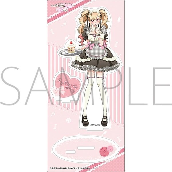 yuusha ga shinda Cosplay Acrylic Stand Model Plate Desk Decor