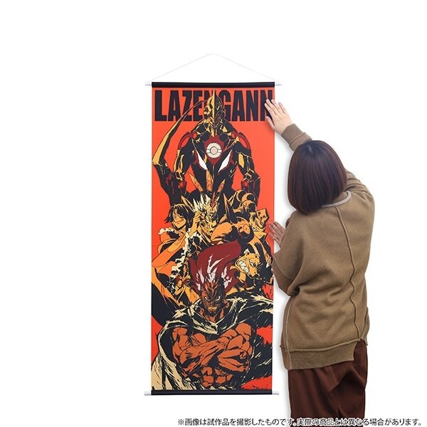 Tengen Toppa Gurren Lagann - Yoko Acrylic Art Stand