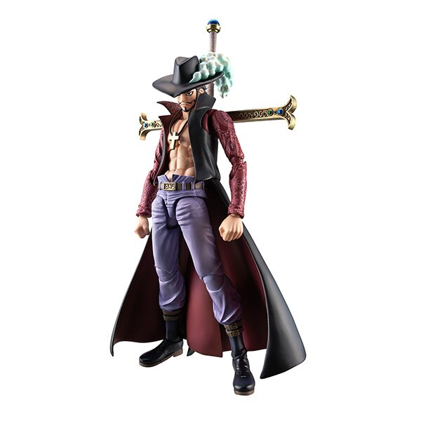 Action Figure Megahouse - One Piece - Zorojuro