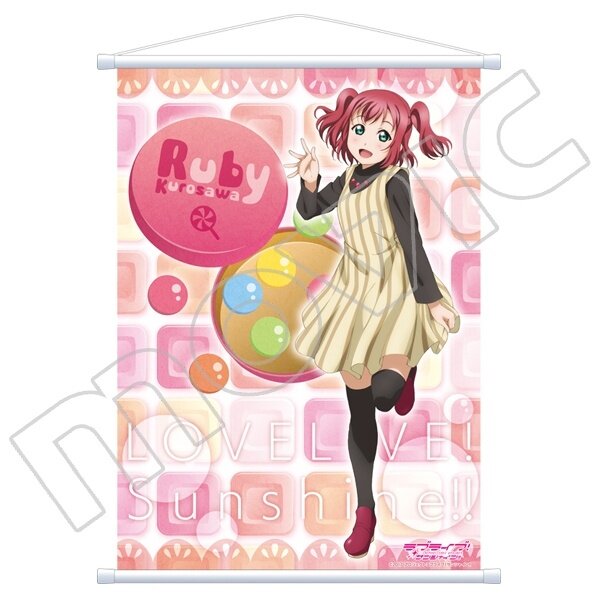 Love Live! Ruby Kurosawa Tapestry - Tokyo Otaku Mode (TOM)