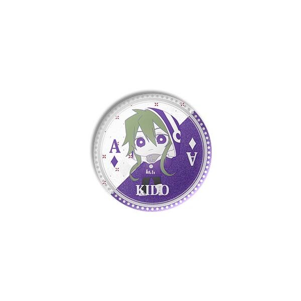 Kagerou Project ピンバッジ Kagerou Project Shiny Pin Badge Collection - Tokyo Otaku