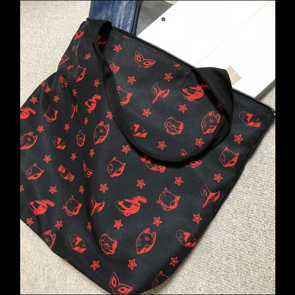 Persona 5 the Animation Graphic Tote Bag Tokyo Otaku Mode (TOM)