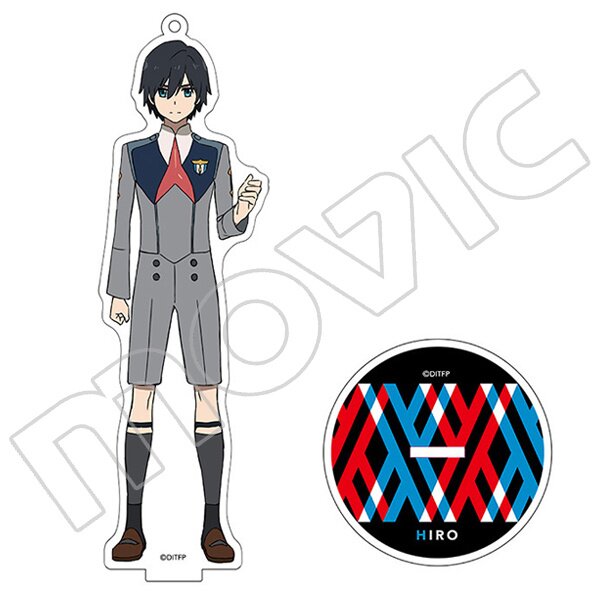 darling in the franxx pop vinyl