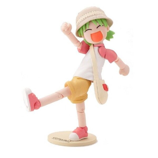 yotsuba action figure