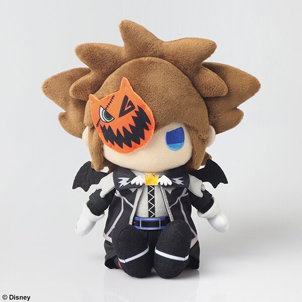 Jack Skellington retailer and Sora Figure